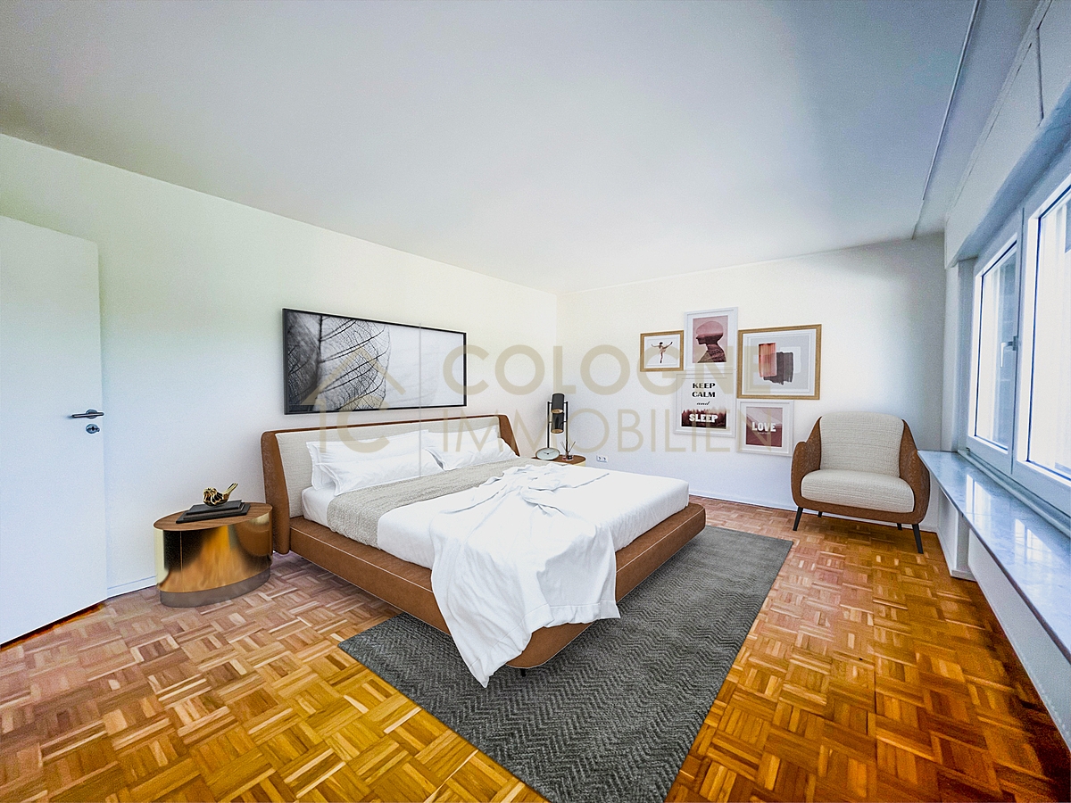 Hauptschlafzimmer OG